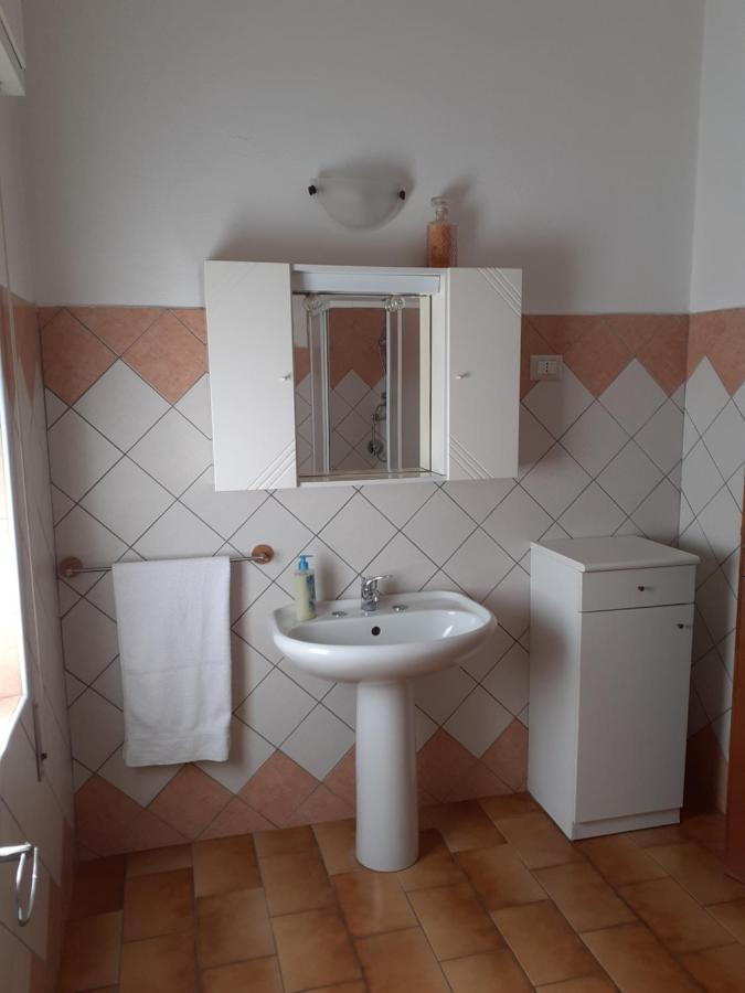 Ginepro Apartment San Vito  Exterior foto